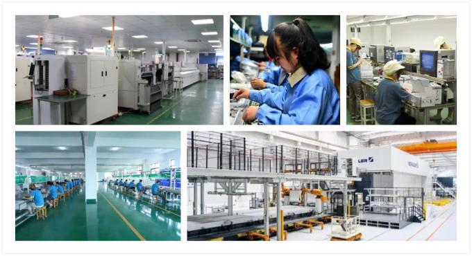 Çin Luox Machinery Co., Ltd. şirket Profili 0