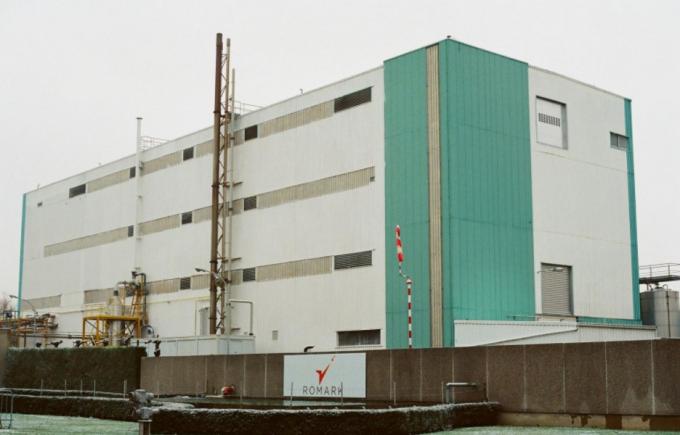 Luox Machinery Co., Ltd. fabrika üretim hattı 0